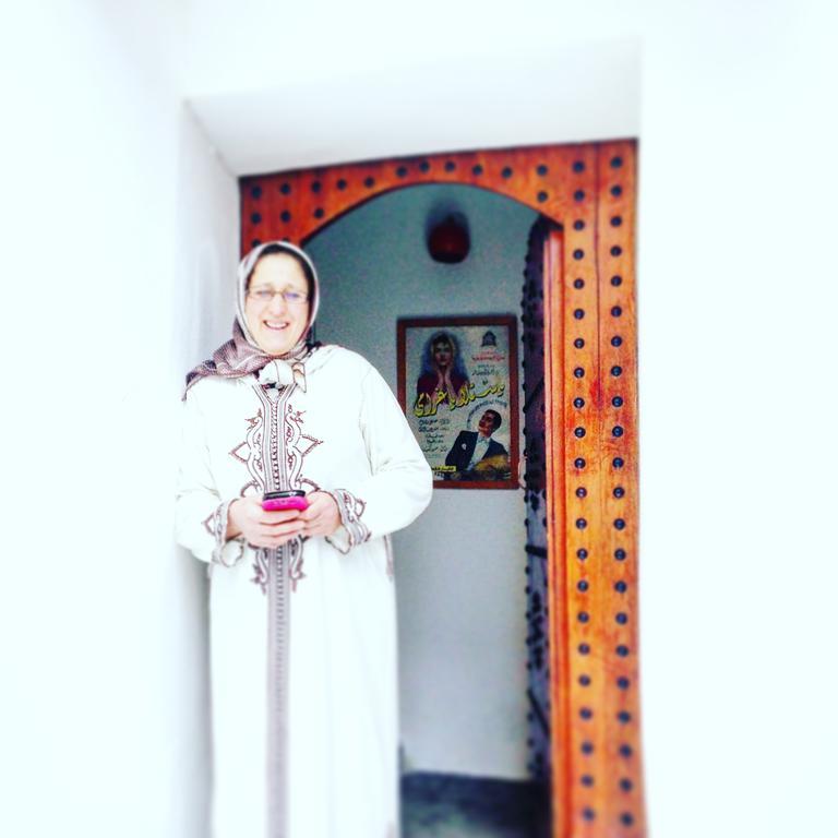 فيلا Dar Jiblia شفشاون المظهر الخارجي الصورة